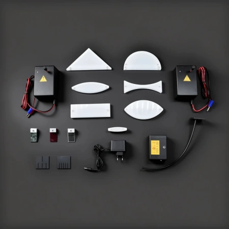 Набор демонстрационный «Геометрическая оптика» (расширенный комплект)